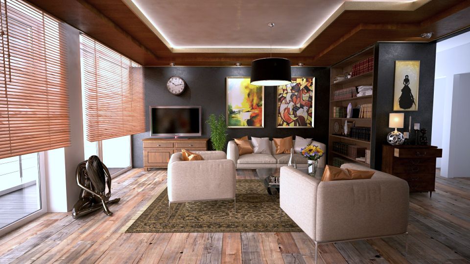 Beautiful modern white kitchen with shaker cabinets designed by Coastline Kitchen & Cabinetry